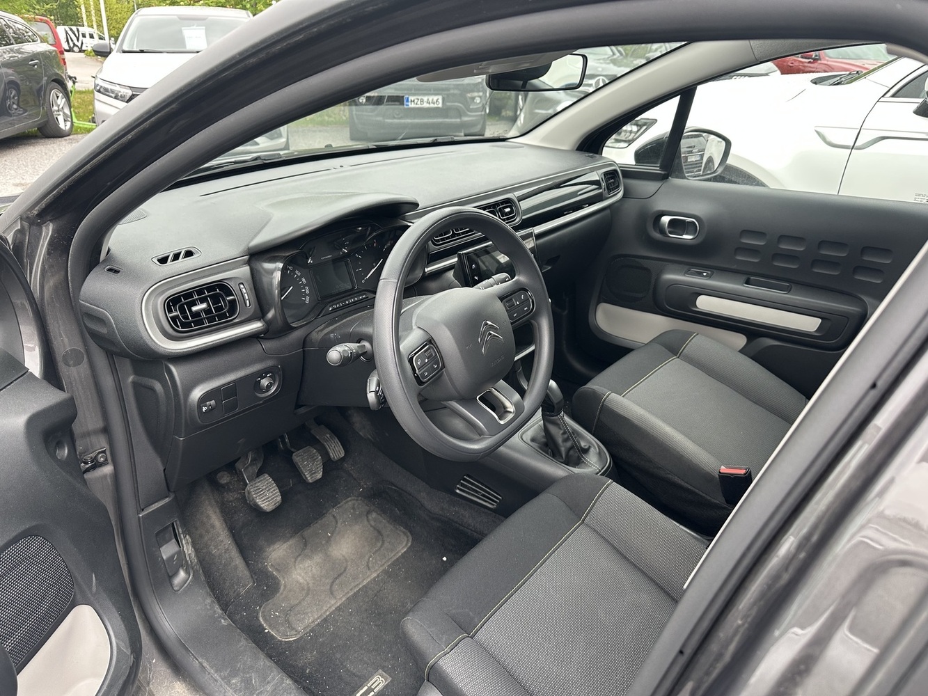 Citroën C3 vaihtoauto