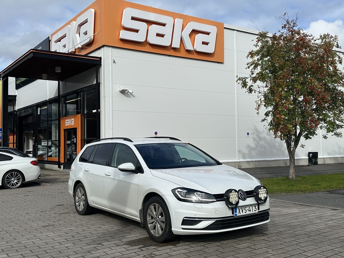 Volkswagen Golf vaihtoauto