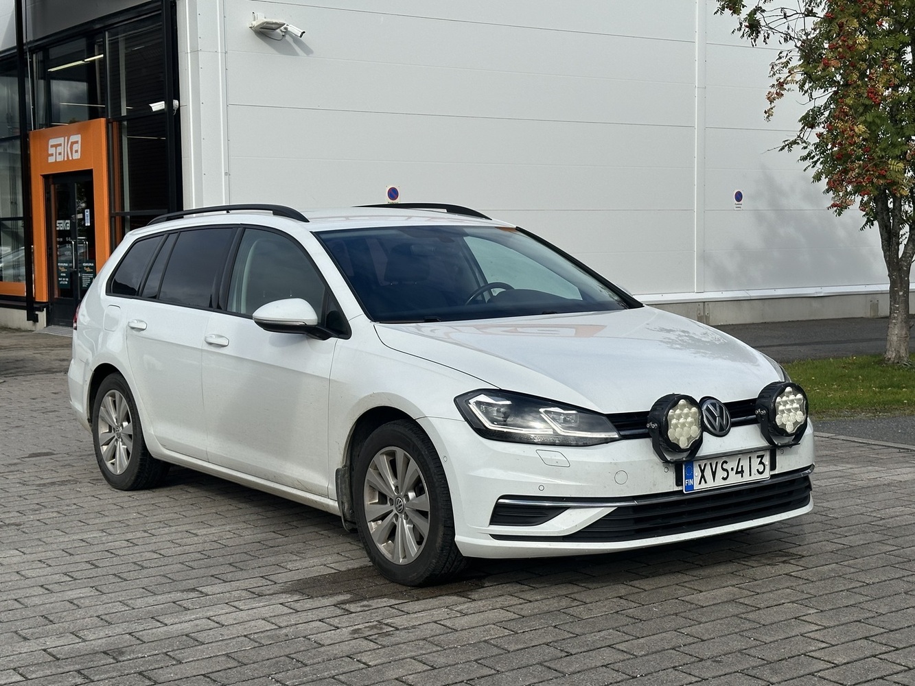 Volkswagen Golf vaihtoauto