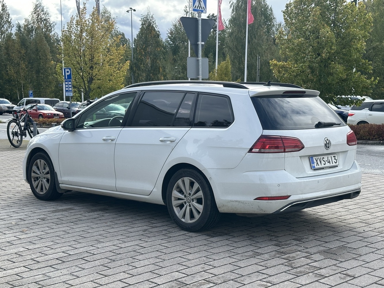 Volkswagen Golf vaihtoauto