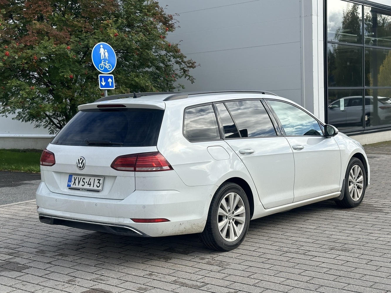 Volkswagen Golf vaihtoauto