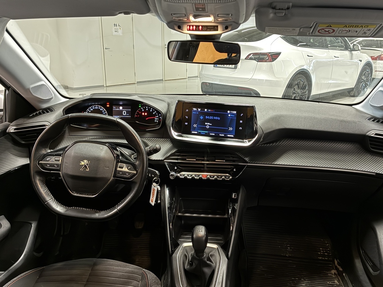 Peugeot 208 vaihtoauto