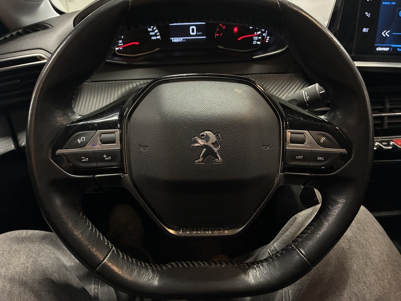 Peugeot 208 vaihtoauto