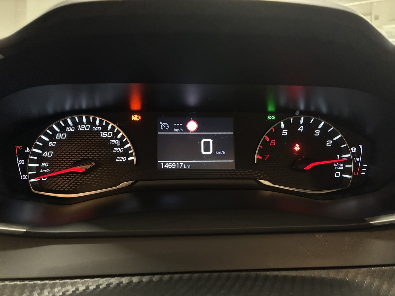 Peugeot 208 vaihtoauto