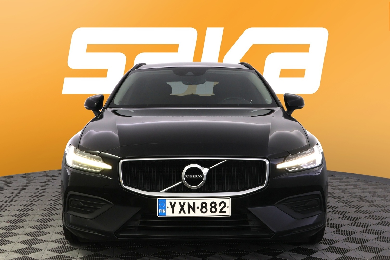 Volvo V60 vaihtoauto