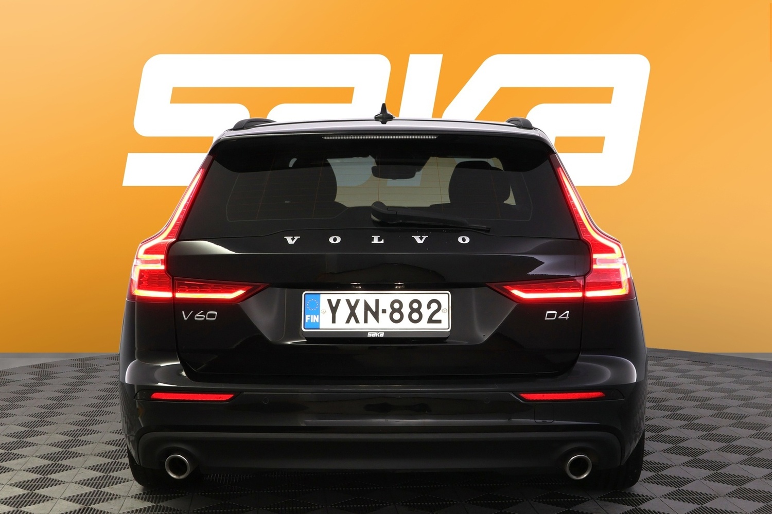 Volvo V60 vaihtoauto