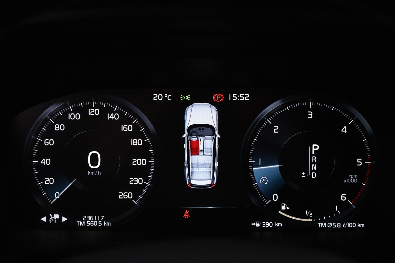 Volvo V60 vaihtoauto