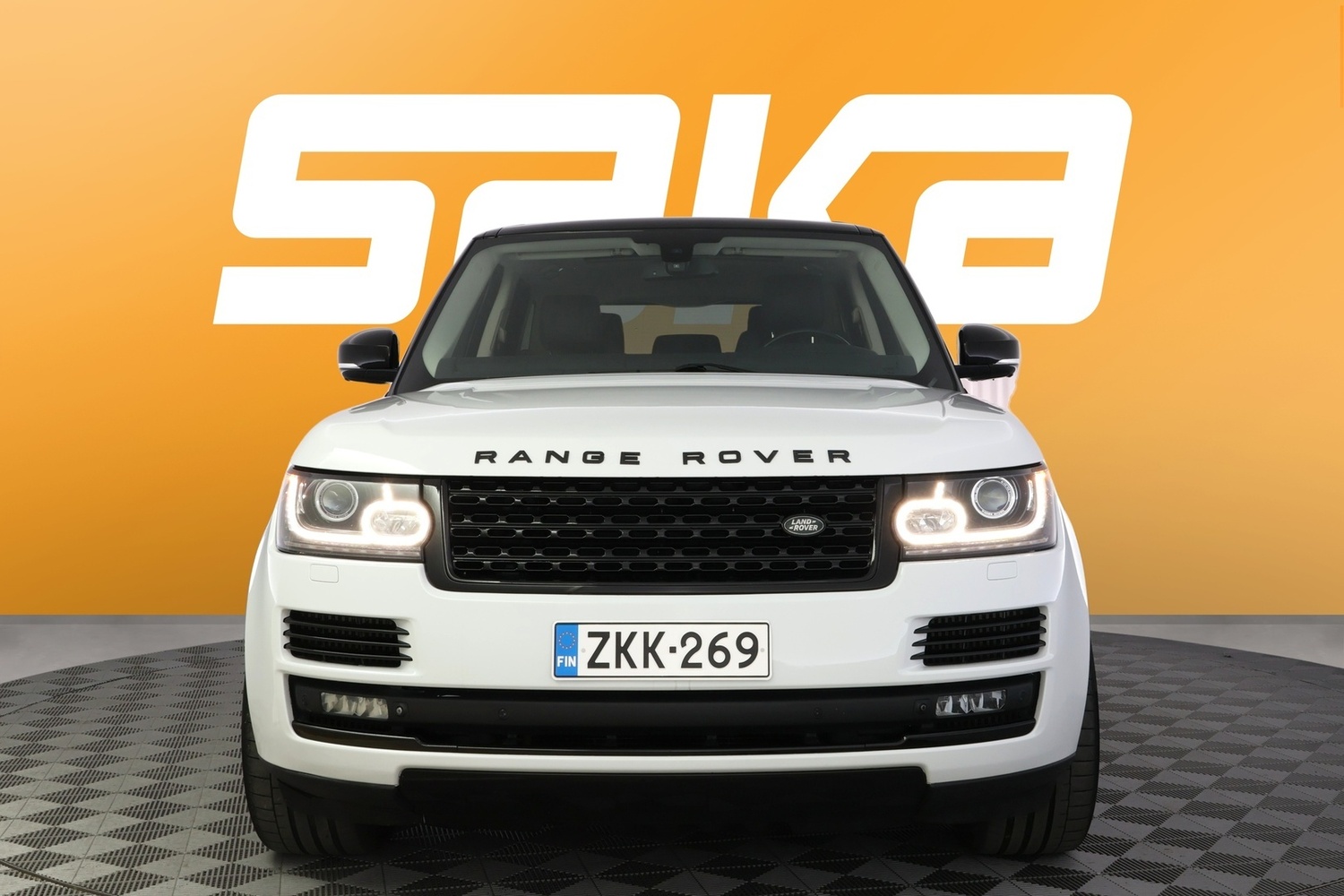 Land Rover Range Rover vaihtoauto