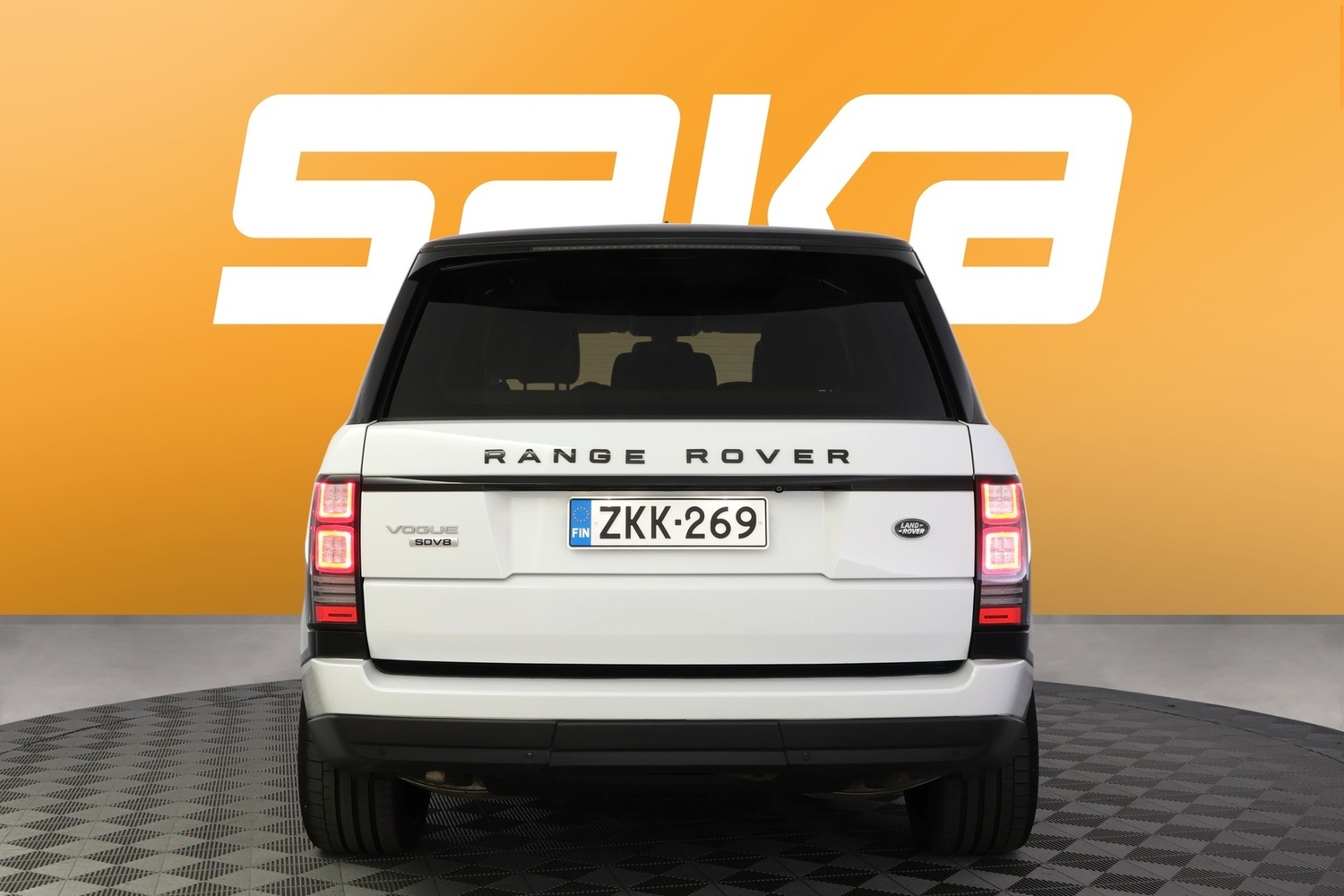 Land Rover Range Rover vaihtoauto
