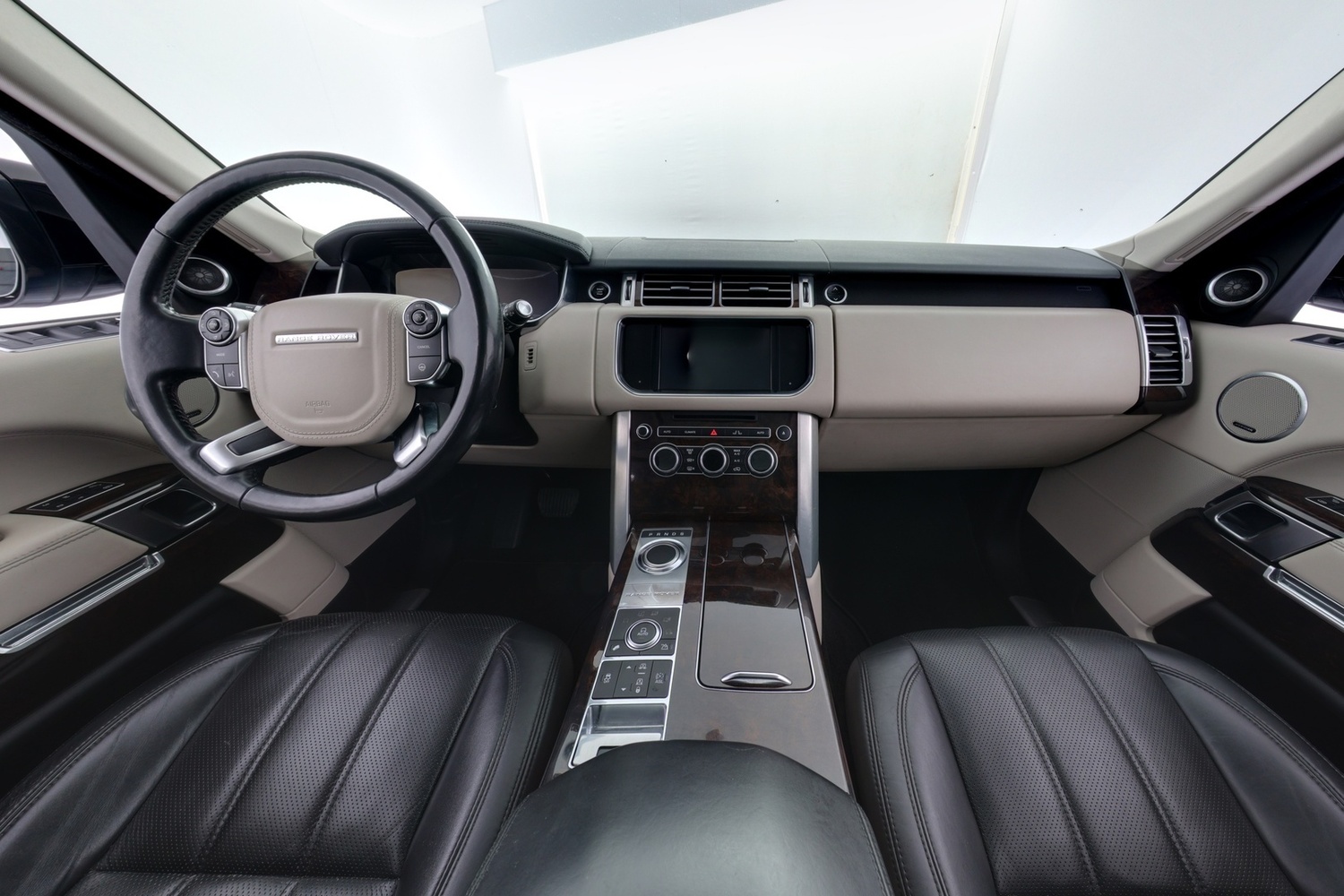 Land Rover Range Rover vaihtoauto