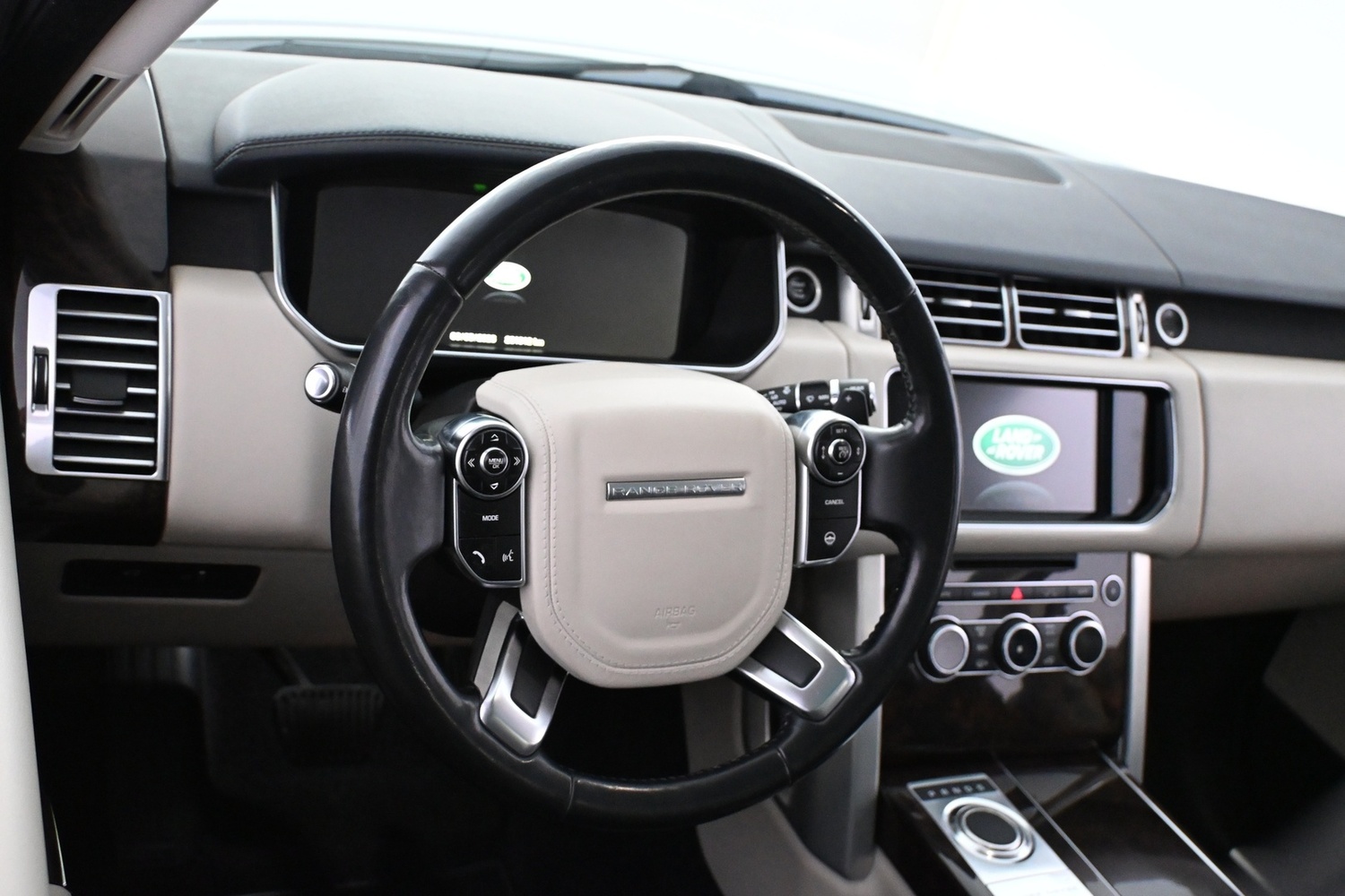 Land Rover Range Rover vaihtoauto