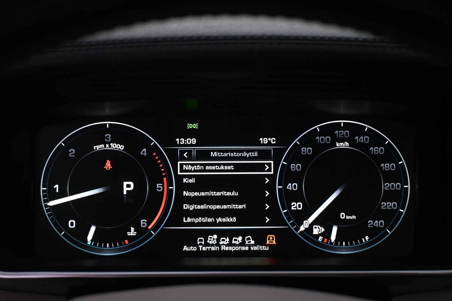 Land Rover Range Rover vaihtoauto