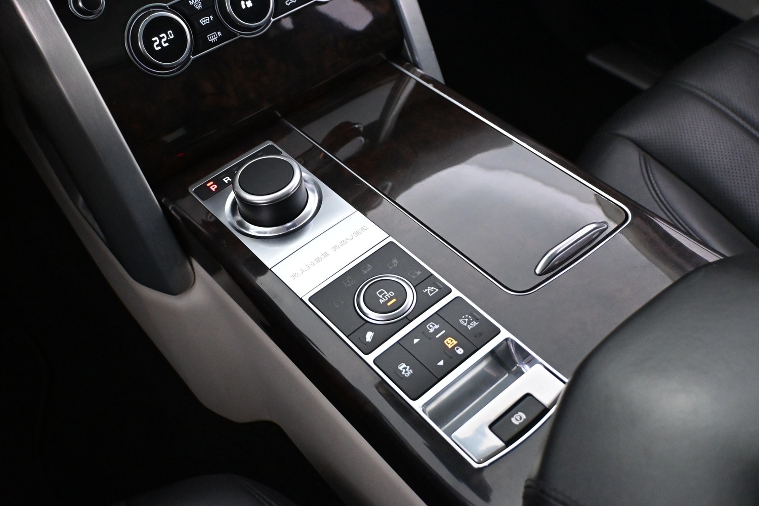 Land Rover Range Rover vaihtoauto