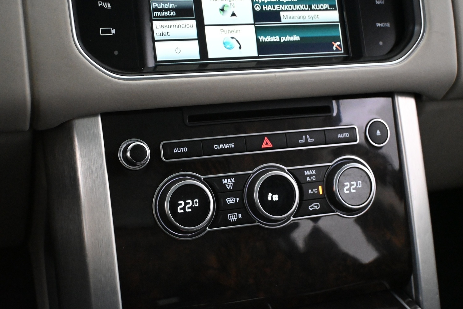 Land Rover Range Rover vaihtoauto