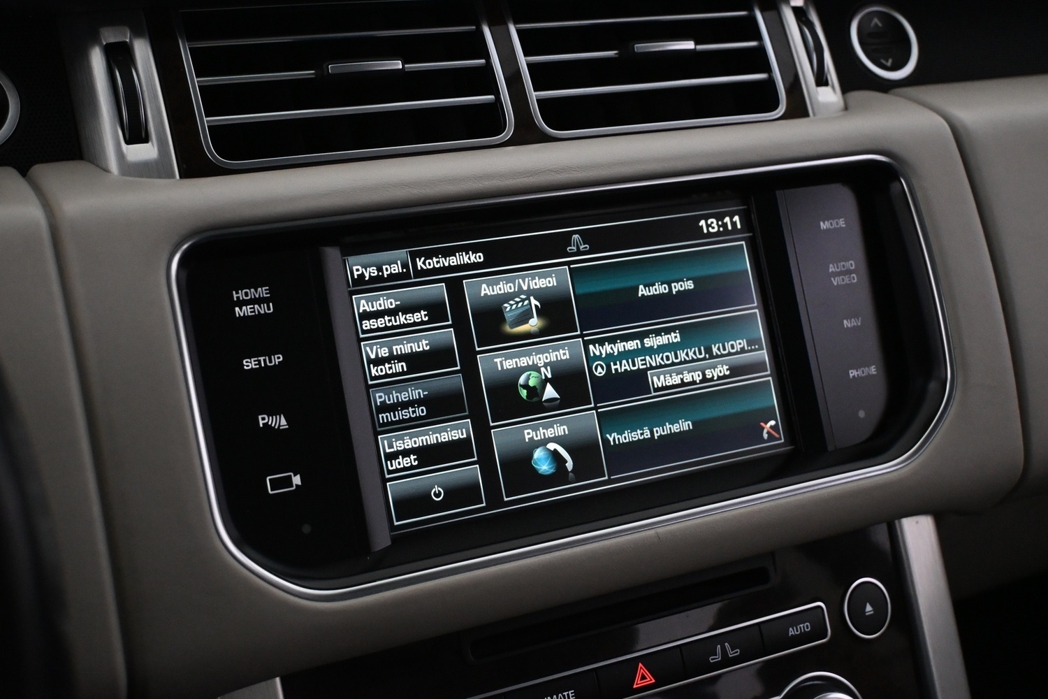 Land Rover Range Rover vaihtoauto