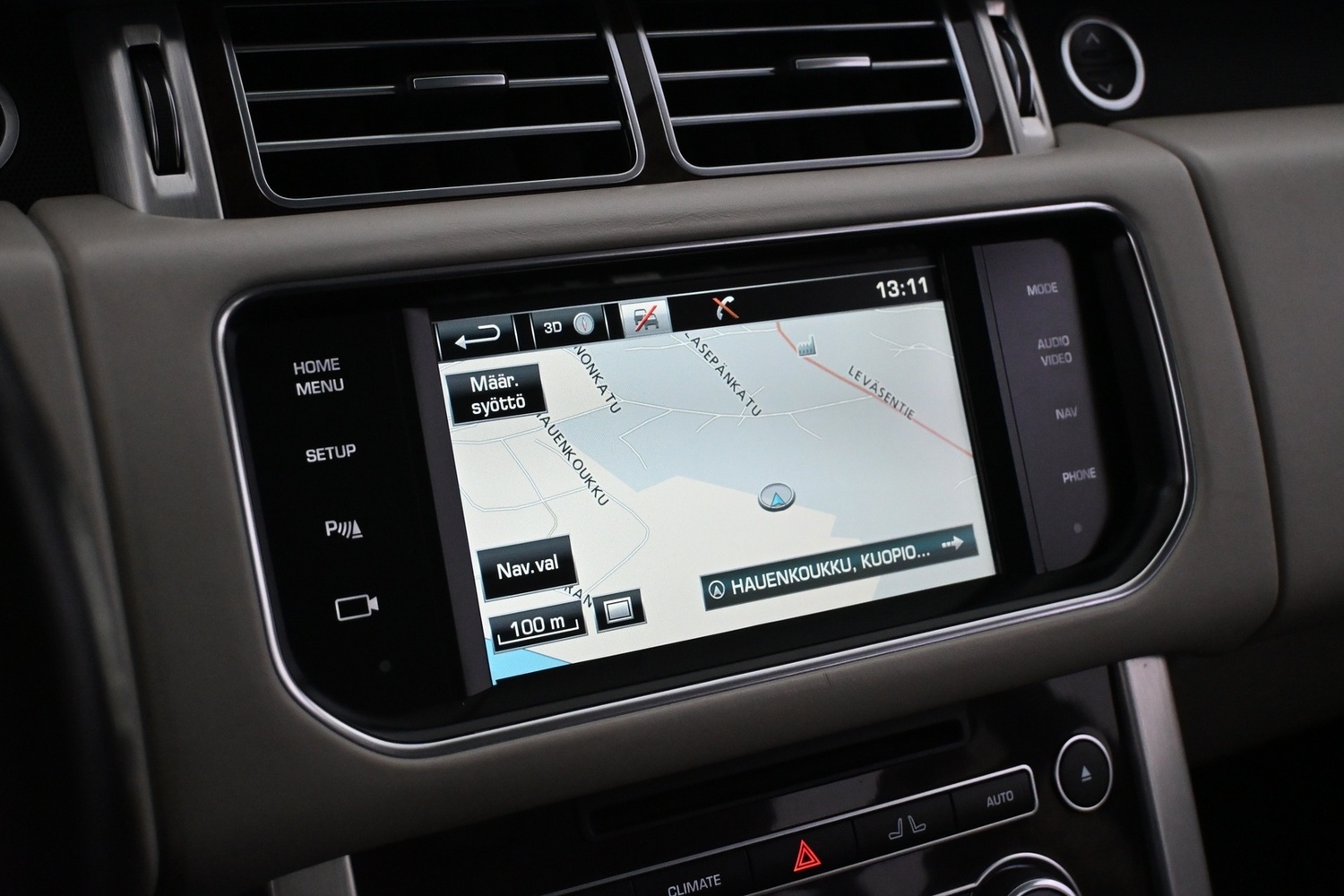 Land Rover Range Rover vaihtoauto