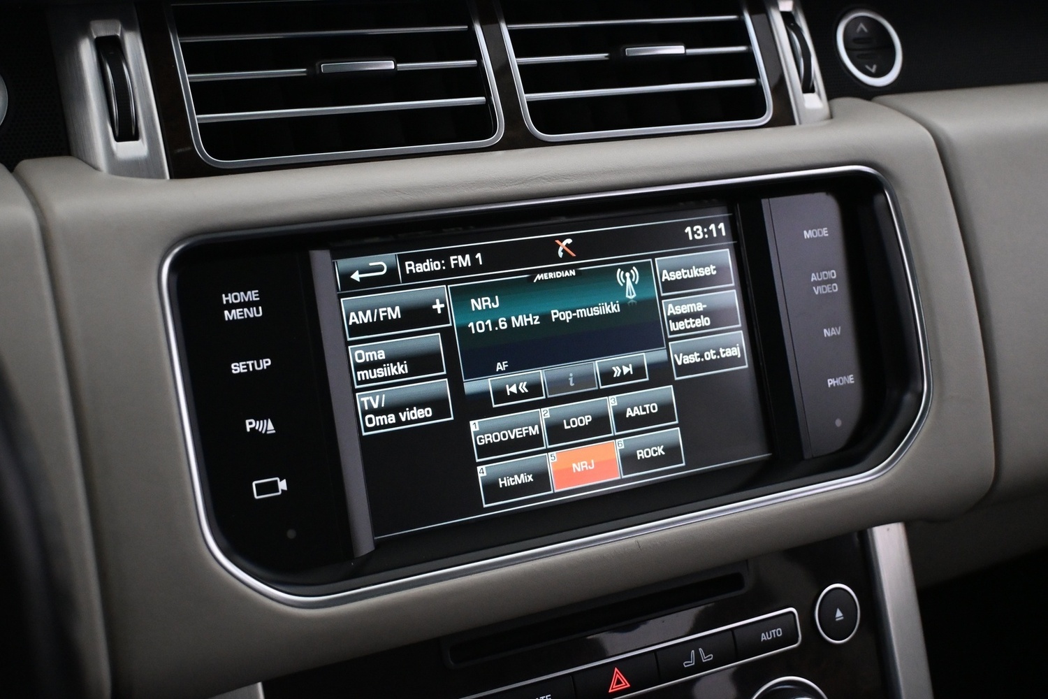 Land Rover Range Rover vaihtoauto