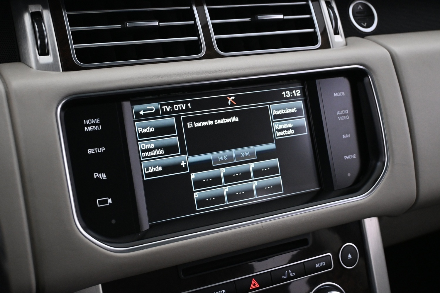 Land Rover Range Rover vaihtoauto
