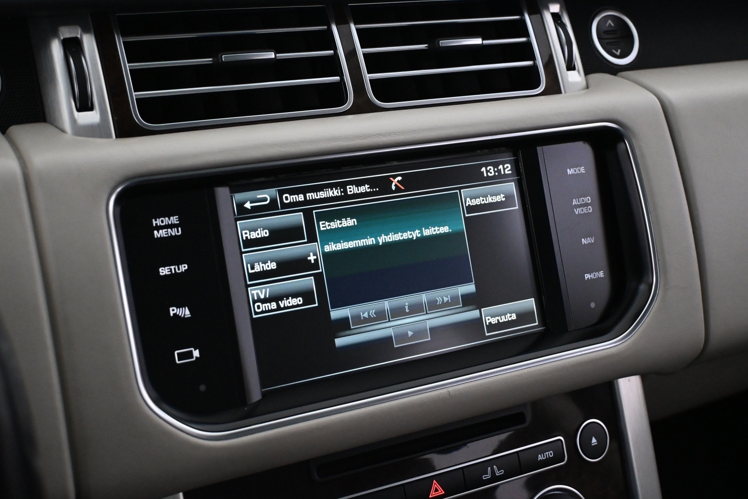 Land Rover Range Rover vaihtoauto