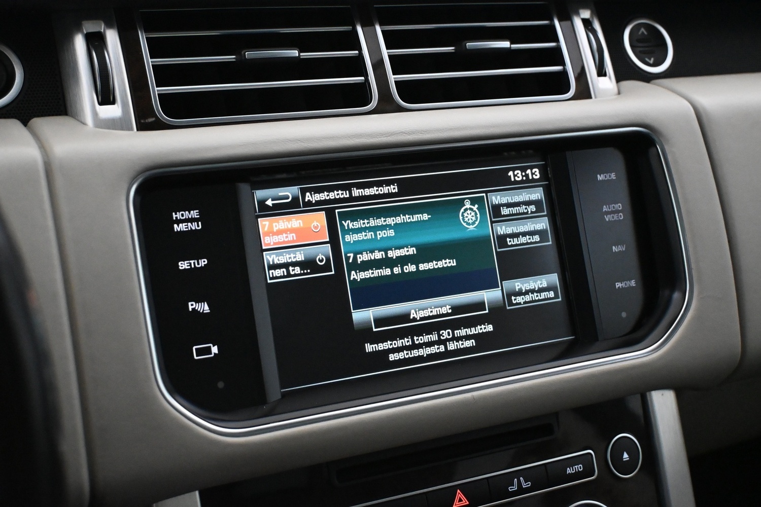 Land Rover Range Rover vaihtoauto