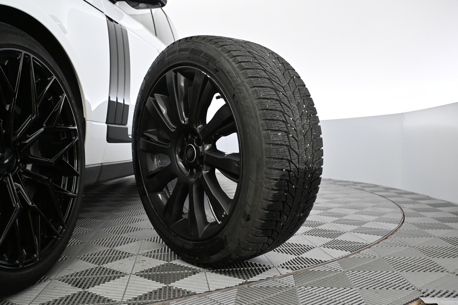 Land Rover Range Rover vaihtoauto