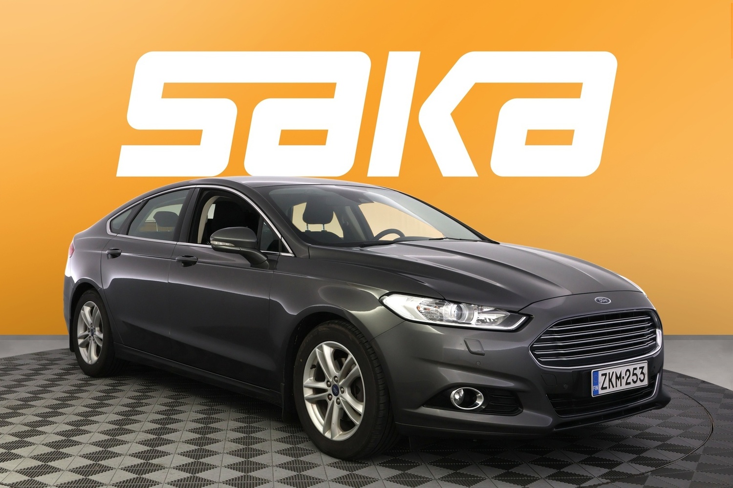 Ford Mondeo vaihtoauto