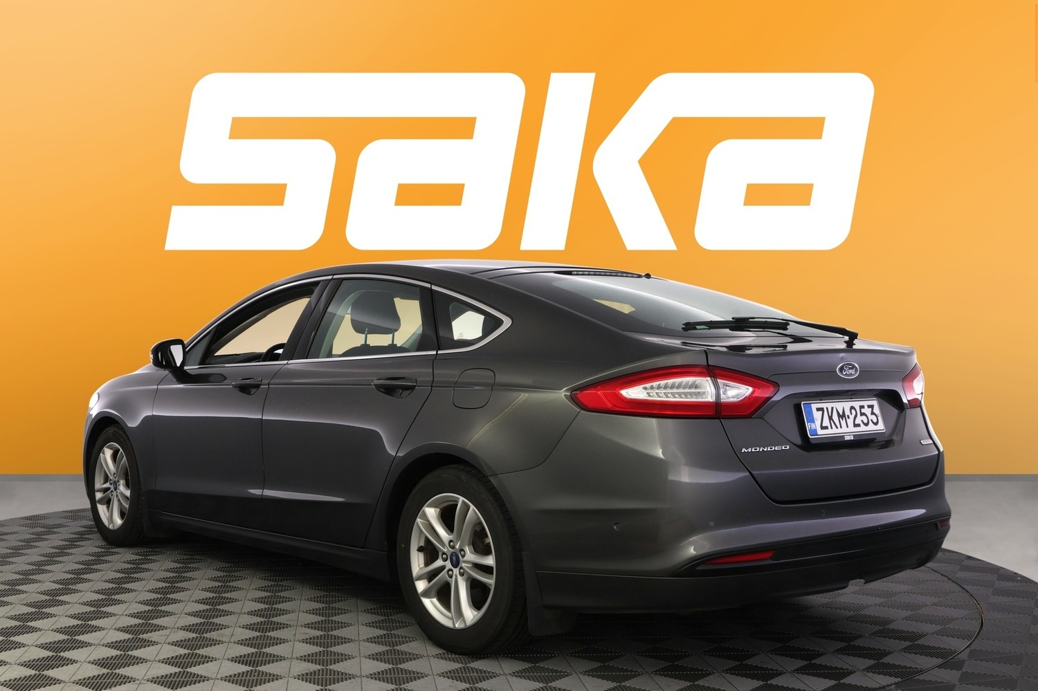 Ford Mondeo vaihtoauto