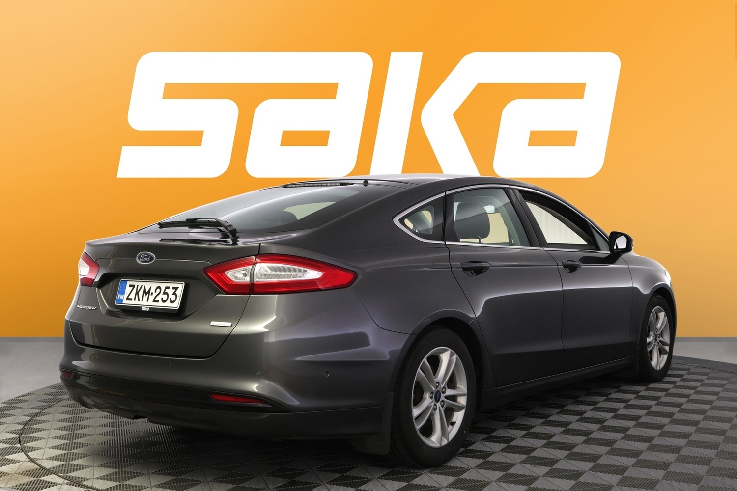 Ford Mondeo vaihtoauto