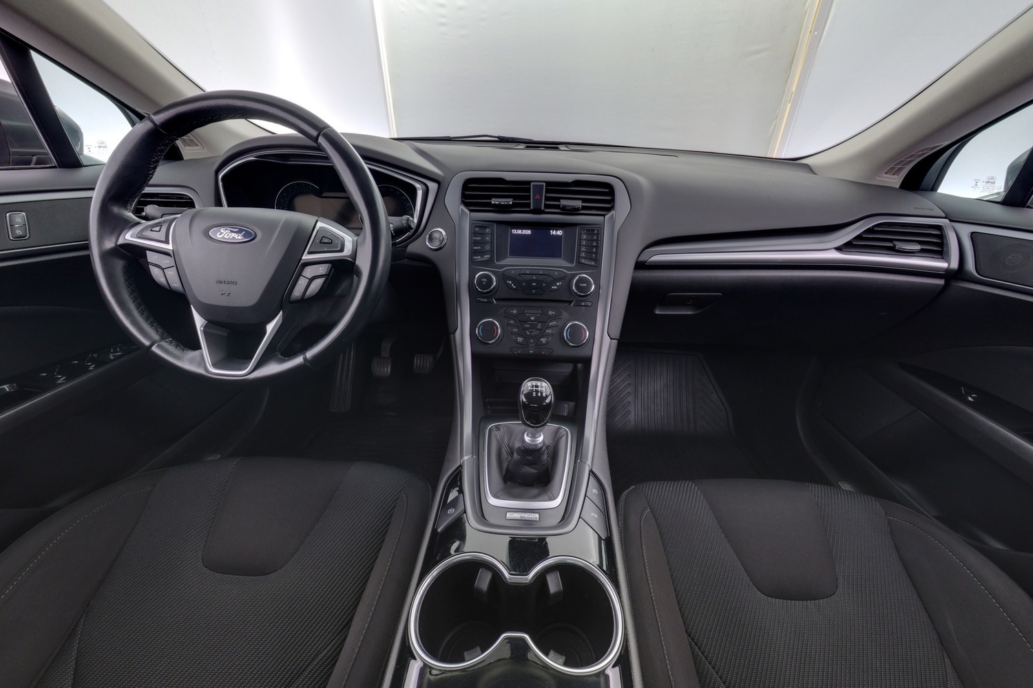 Ford Mondeo vaihtoauto