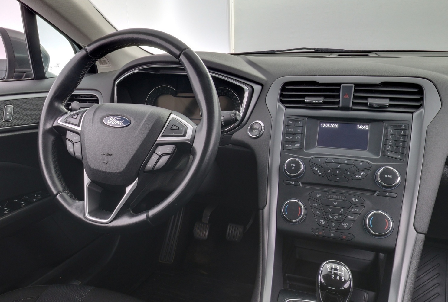 Ford Mondeo vaihtoauto