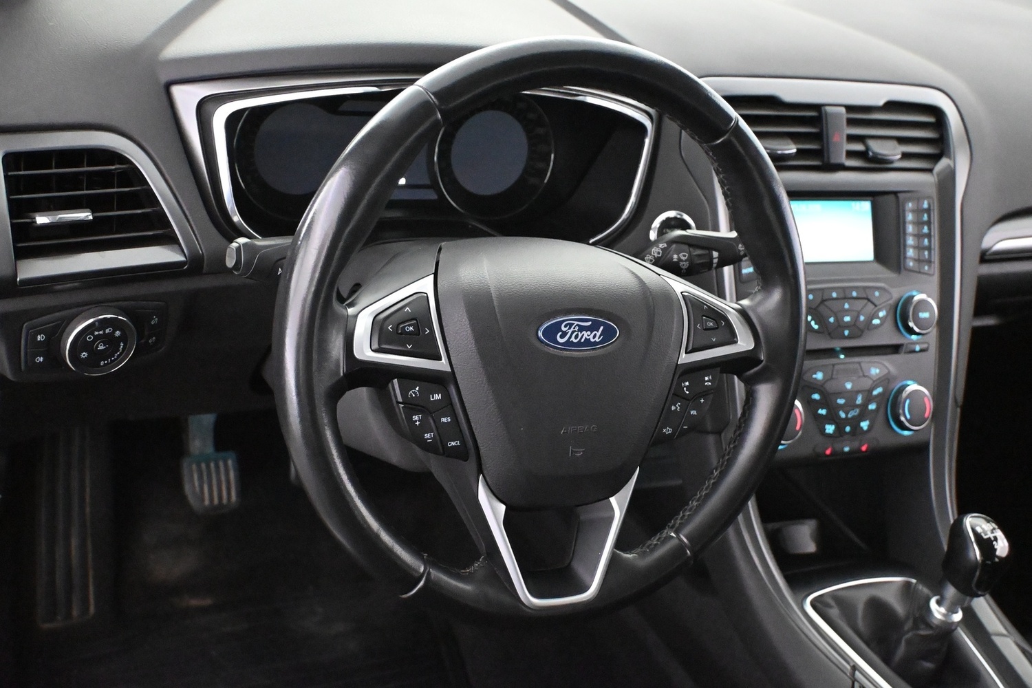 Ford Mondeo vaihtoauto