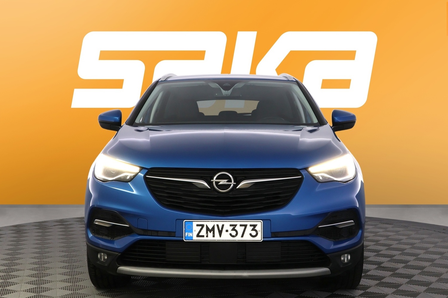Opel Grandland X vaihtoauto