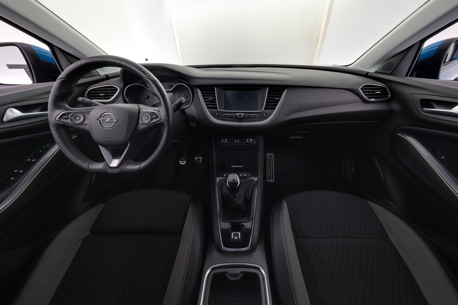 Opel Grandland X vaihtoauto