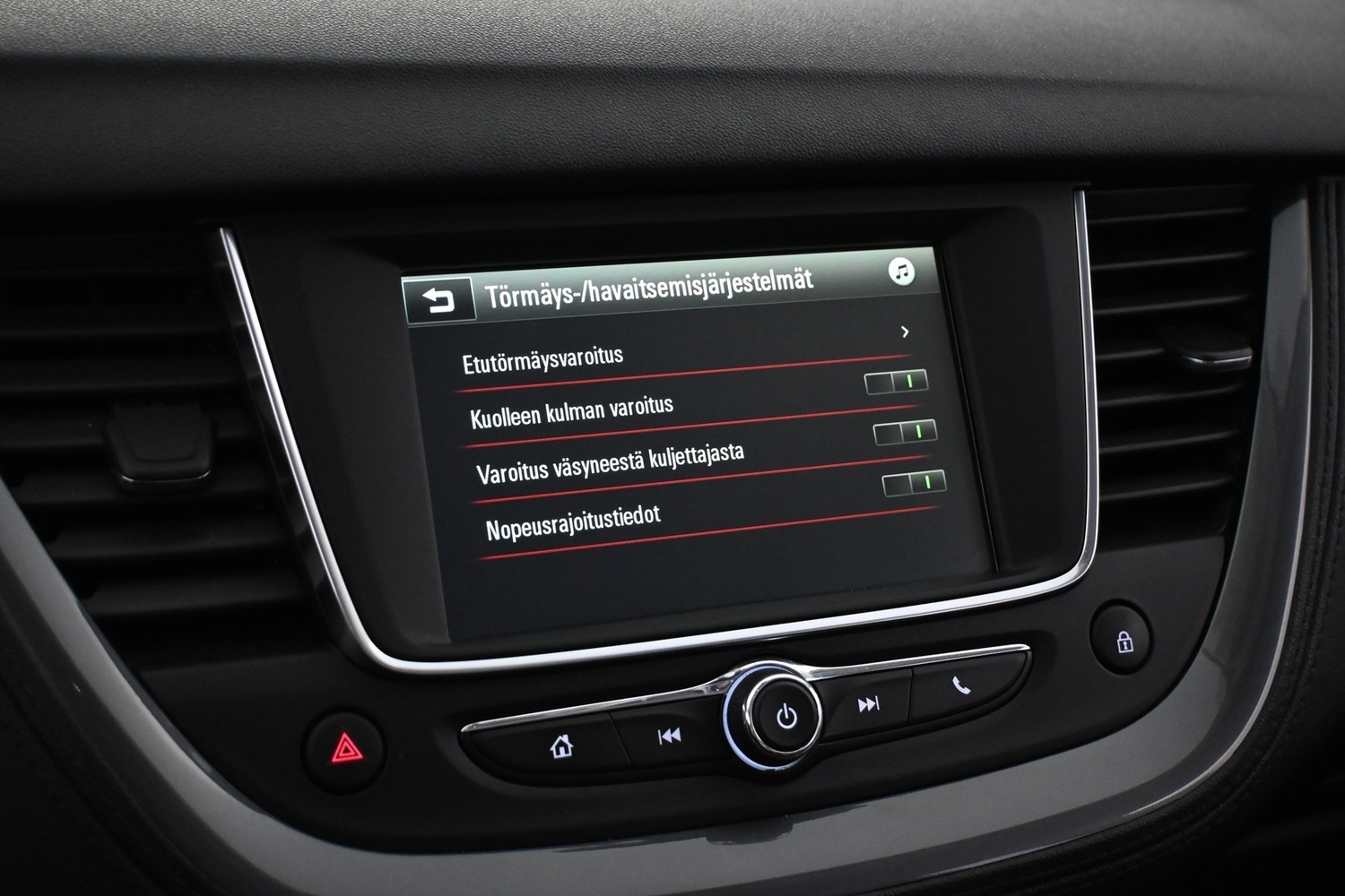 Opel Grandland X vaihtoauto