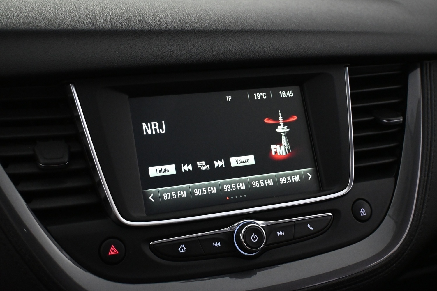 Opel Grandland X vaihtoauto