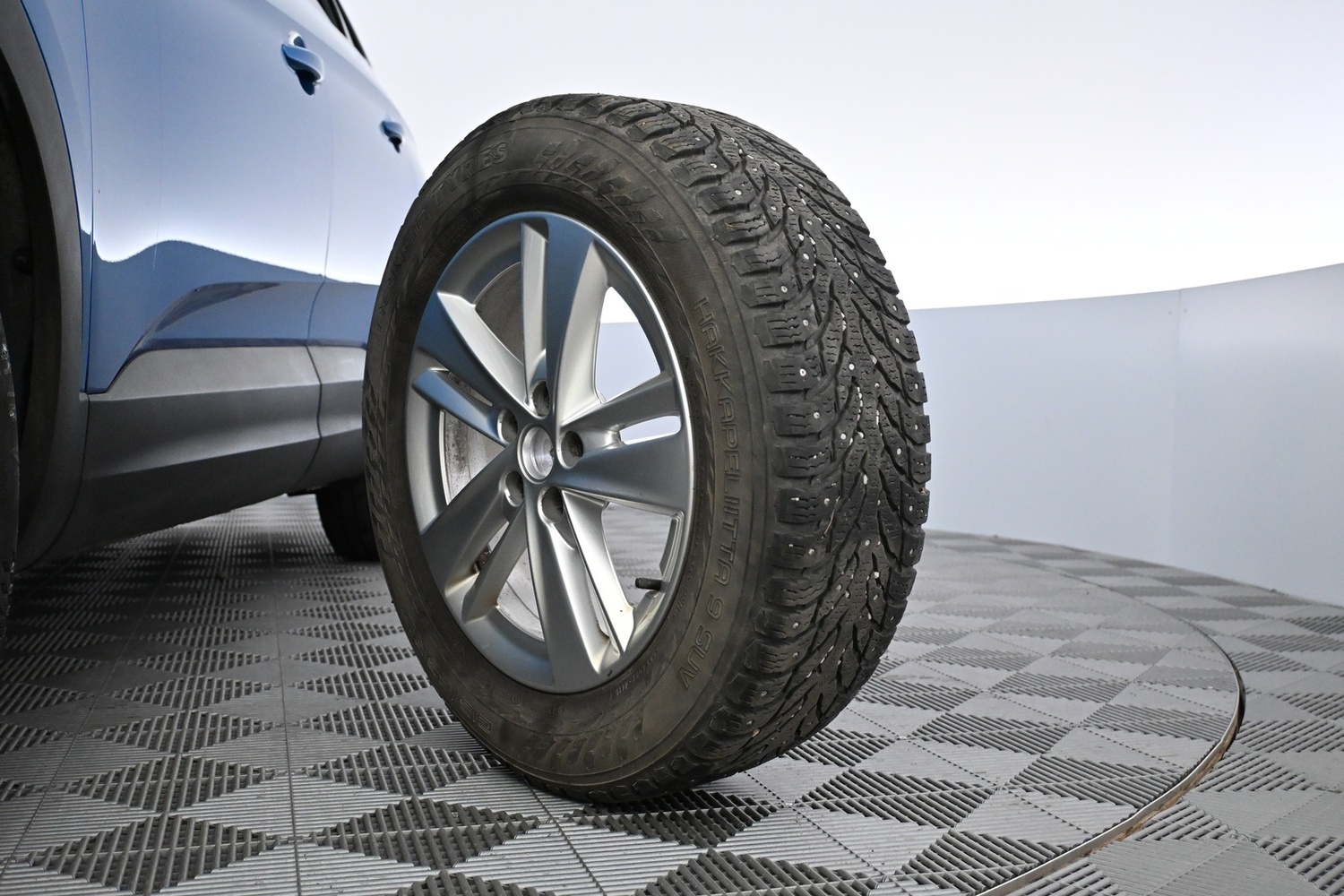 Opel Grandland X vaihtoauto