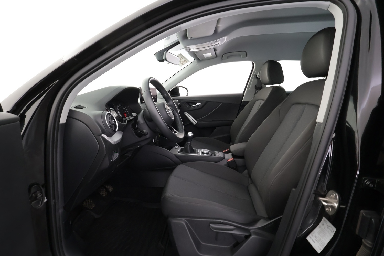 Audi Q2 vaihtoauto