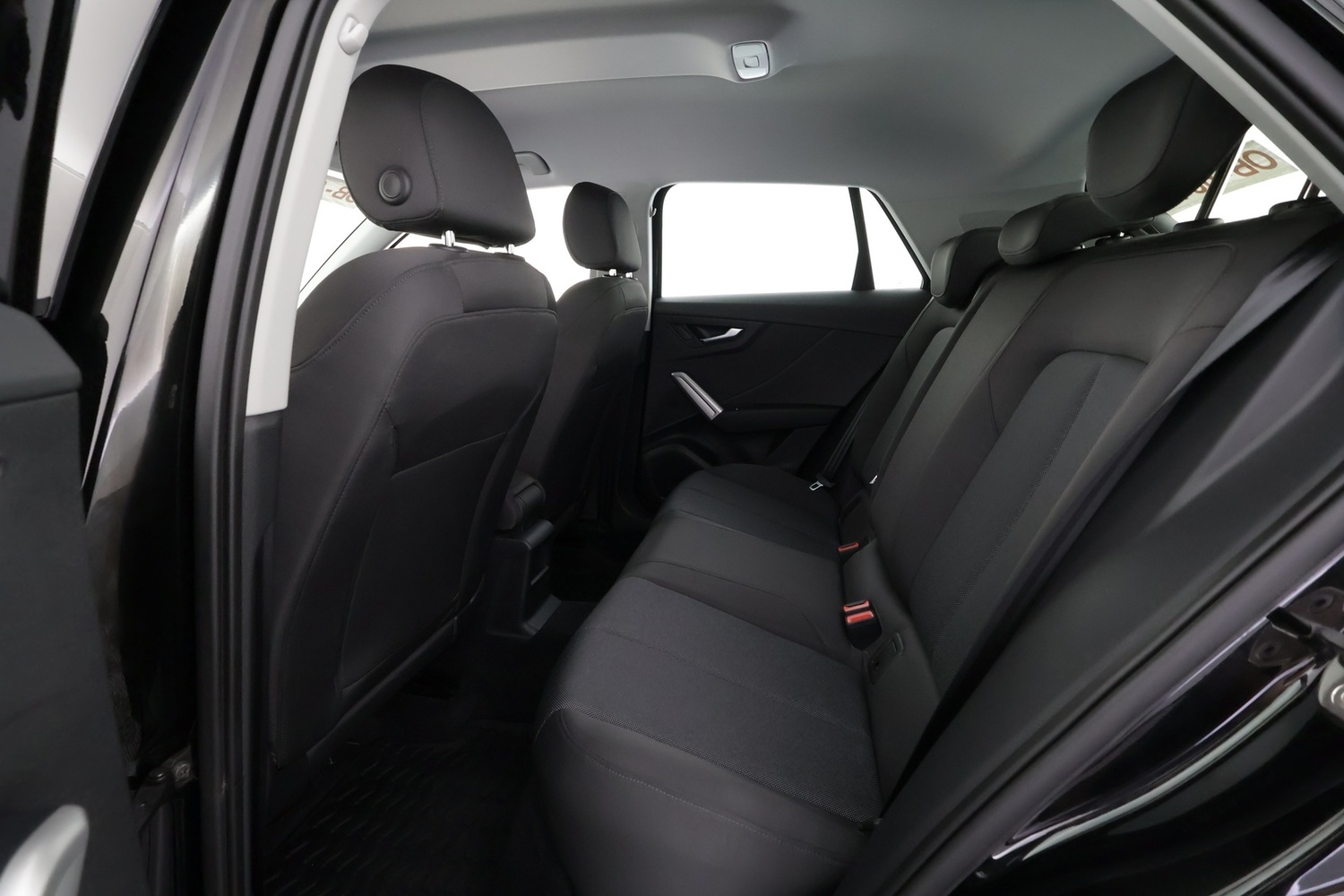 Audi Q2 vaihtoauto