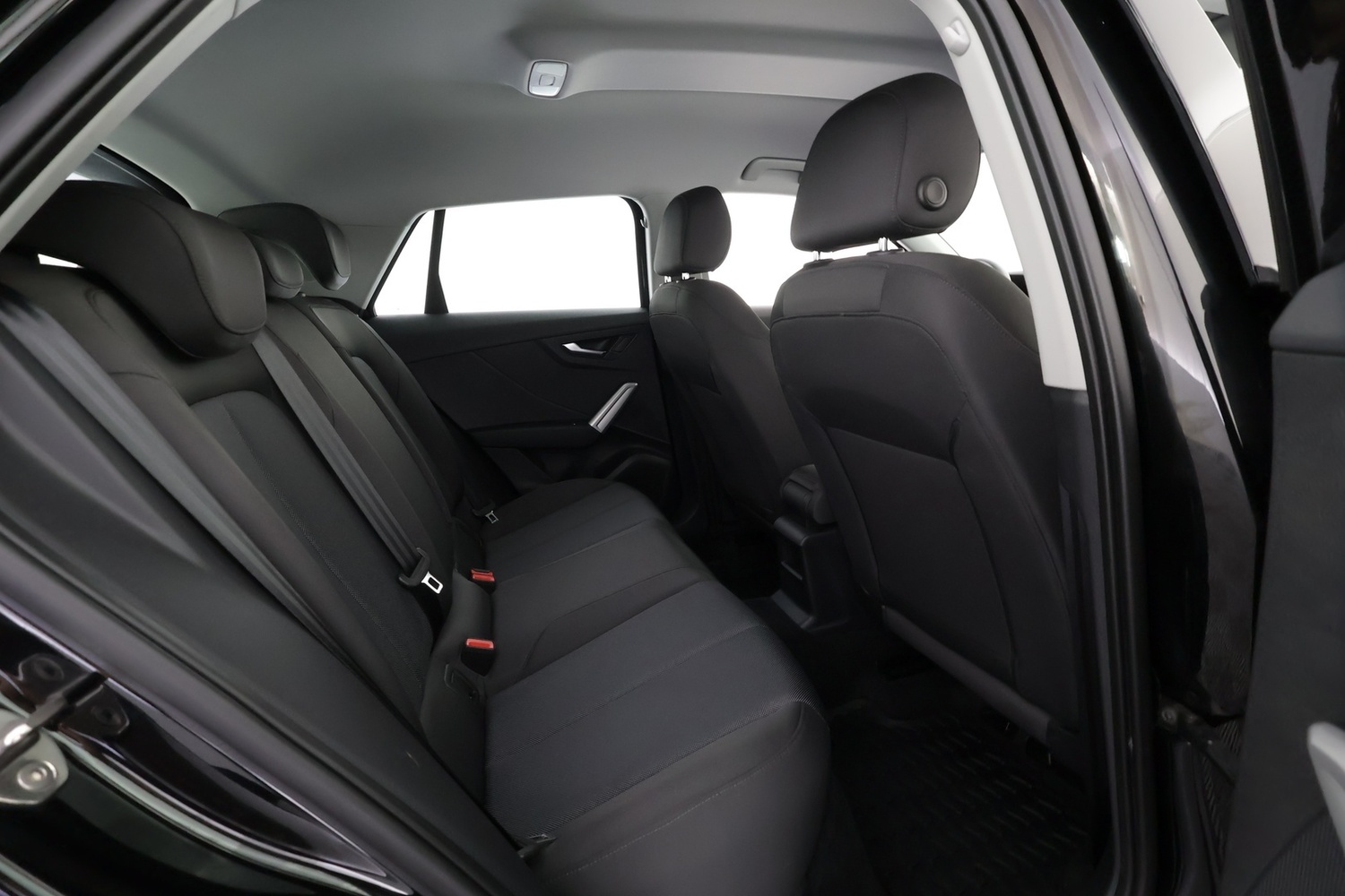 Audi Q2 vaihtoauto