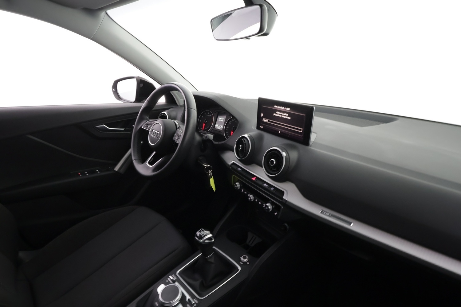 Audi Q2 vaihtoauto