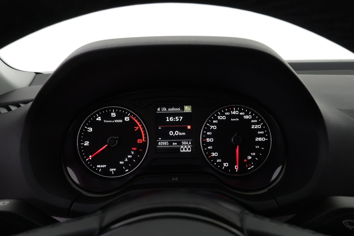 Audi Q2 vaihtoauto