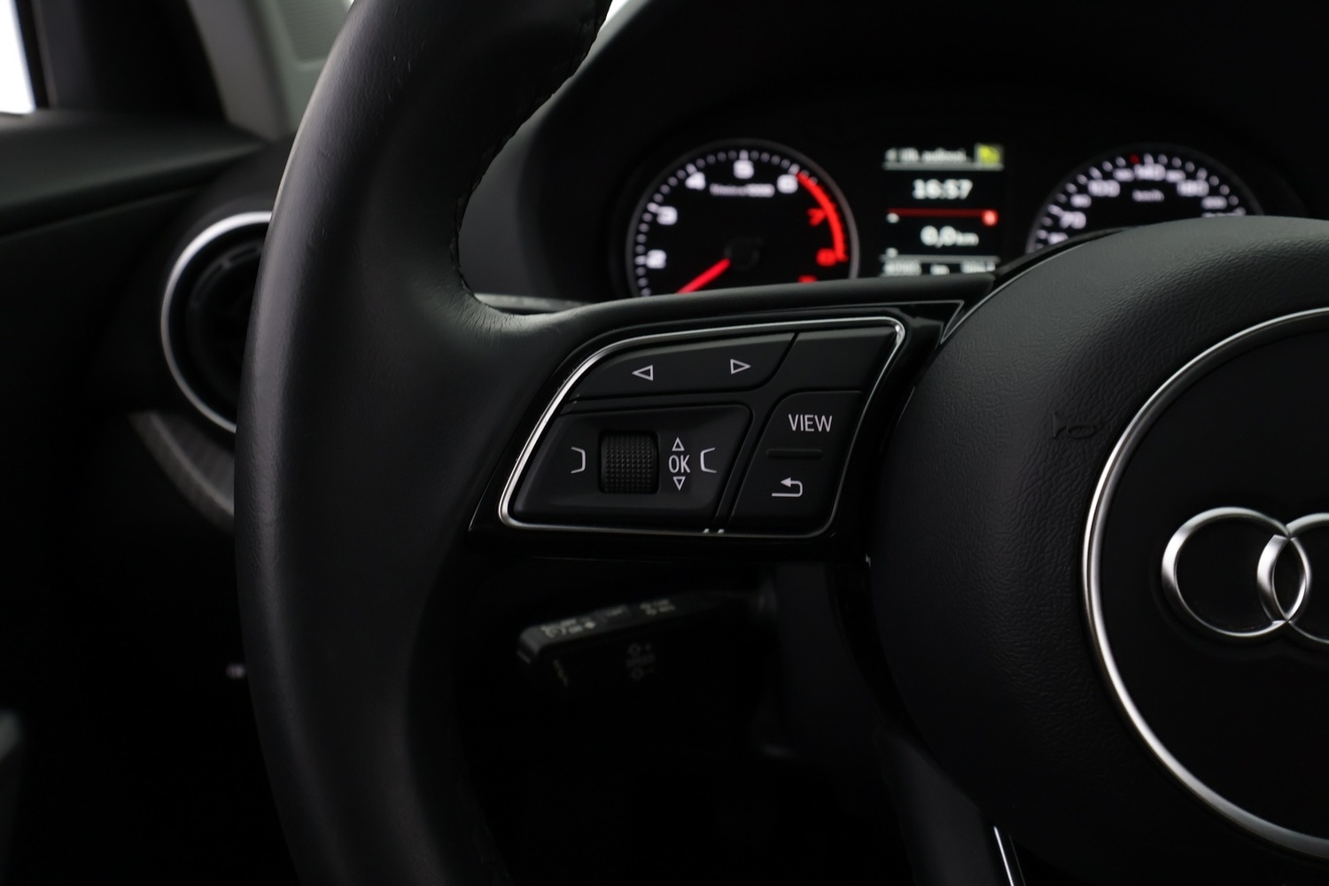 Audi Q2 vaihtoauto