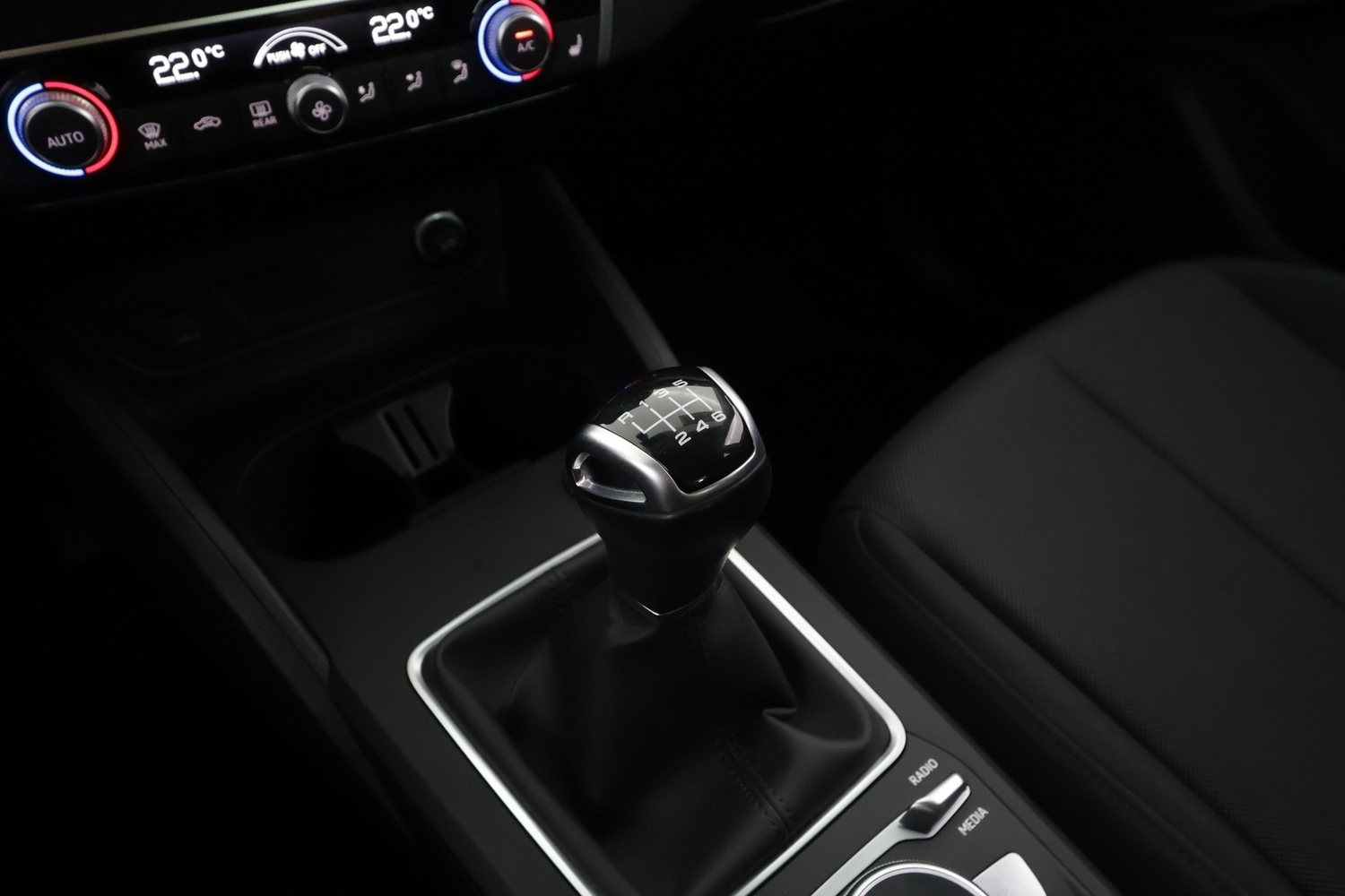 Audi Q2 vaihtoauto
