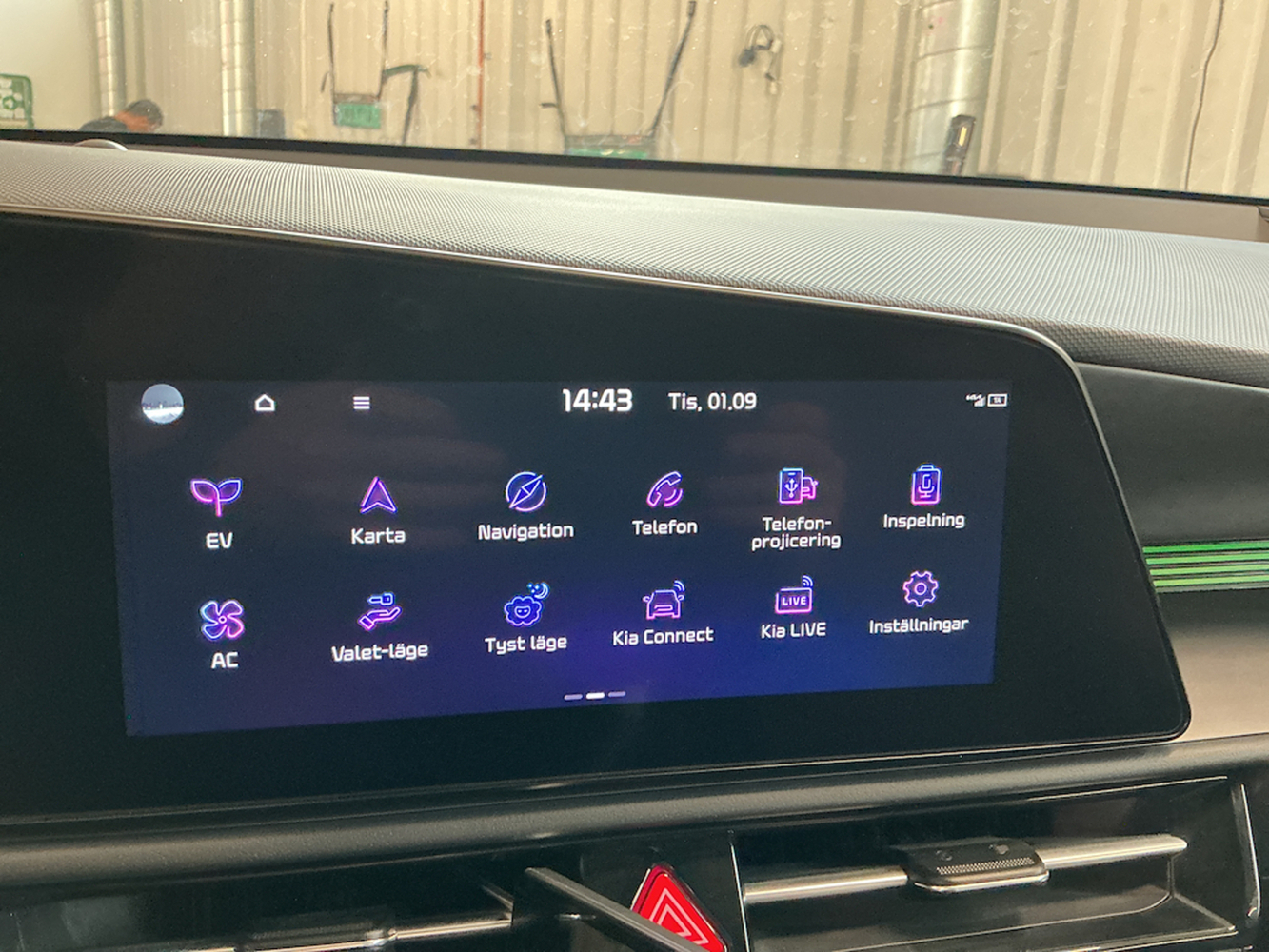 Kia Niro vaihtoauto
