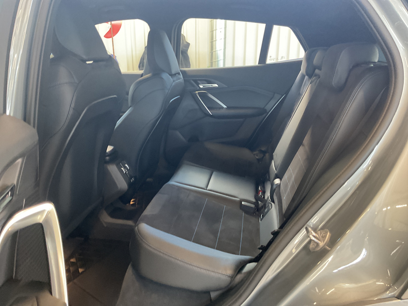 BMW iX2 vaihtoauto