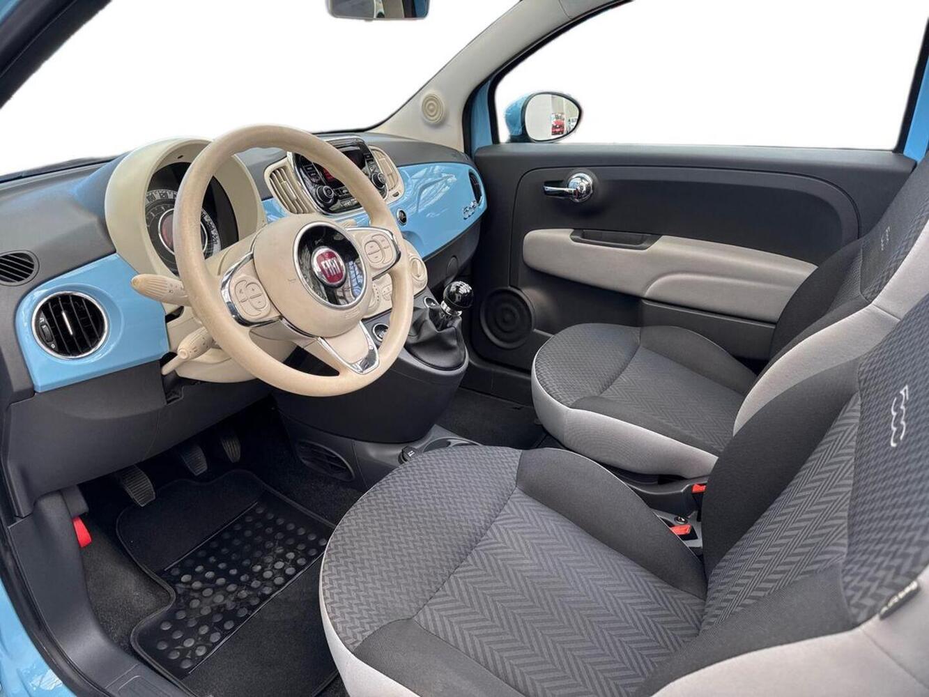 Fiat 500C vaihtoauto