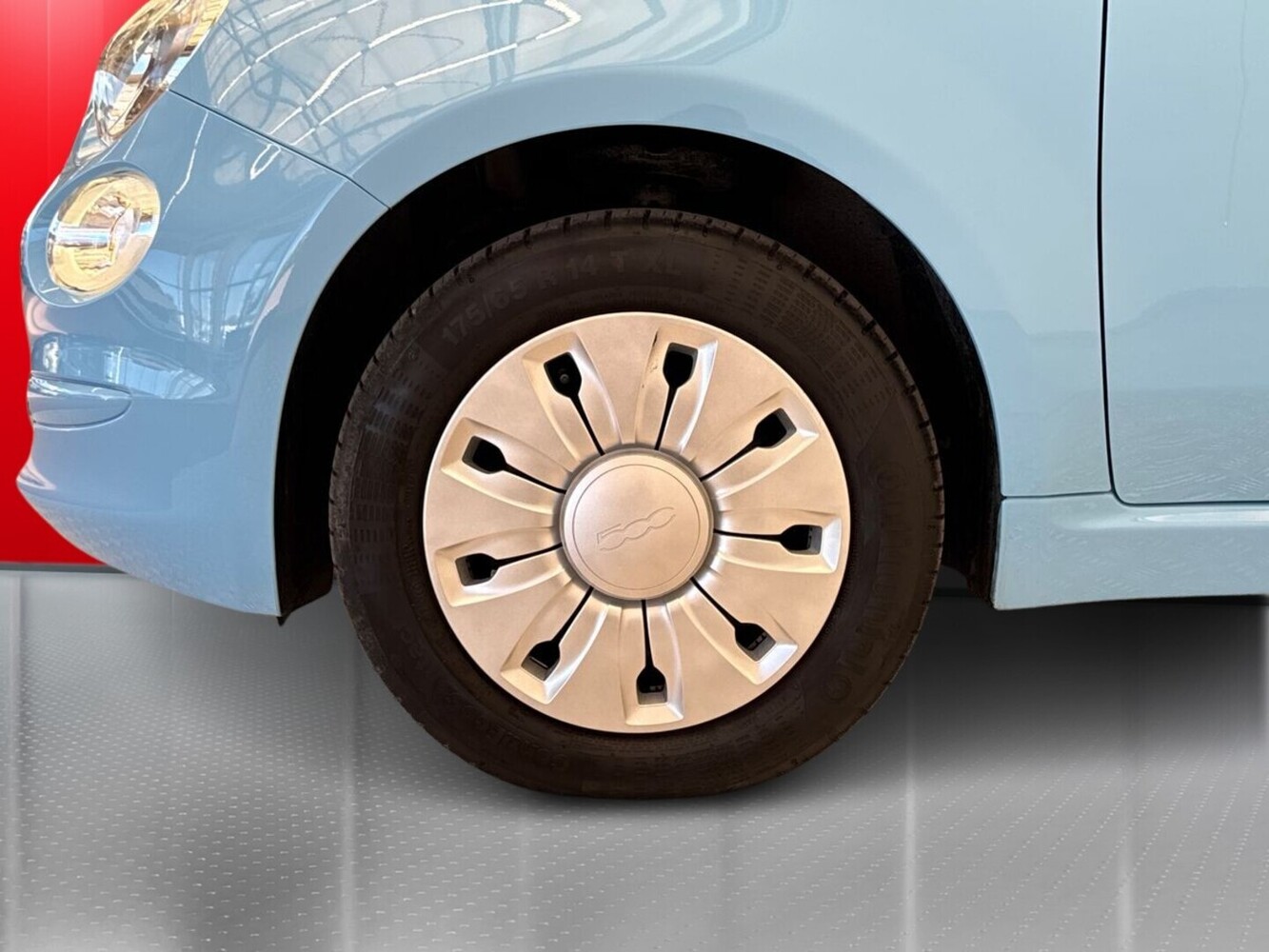 Fiat 500C vaihtoauto