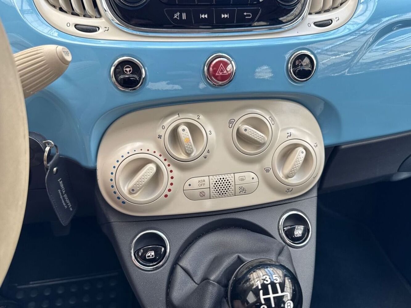 Fiat 500C vaihtoauto