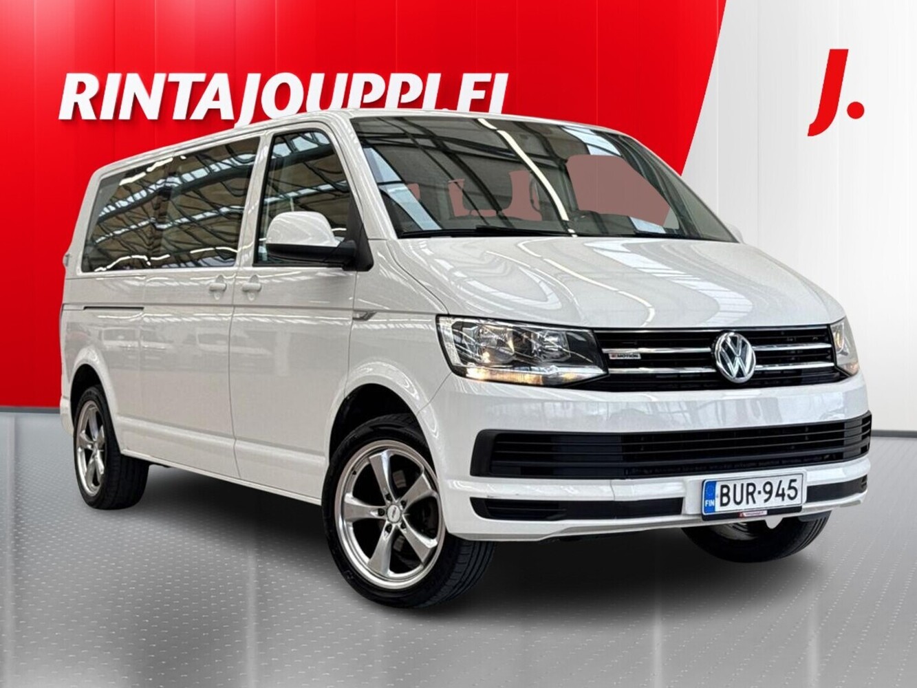 Volkswagen Caravelle vaihtoauto