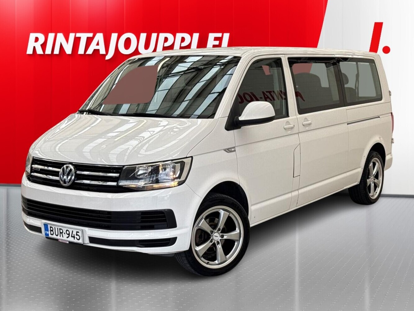 Volkswagen Caravelle vaihtoauto